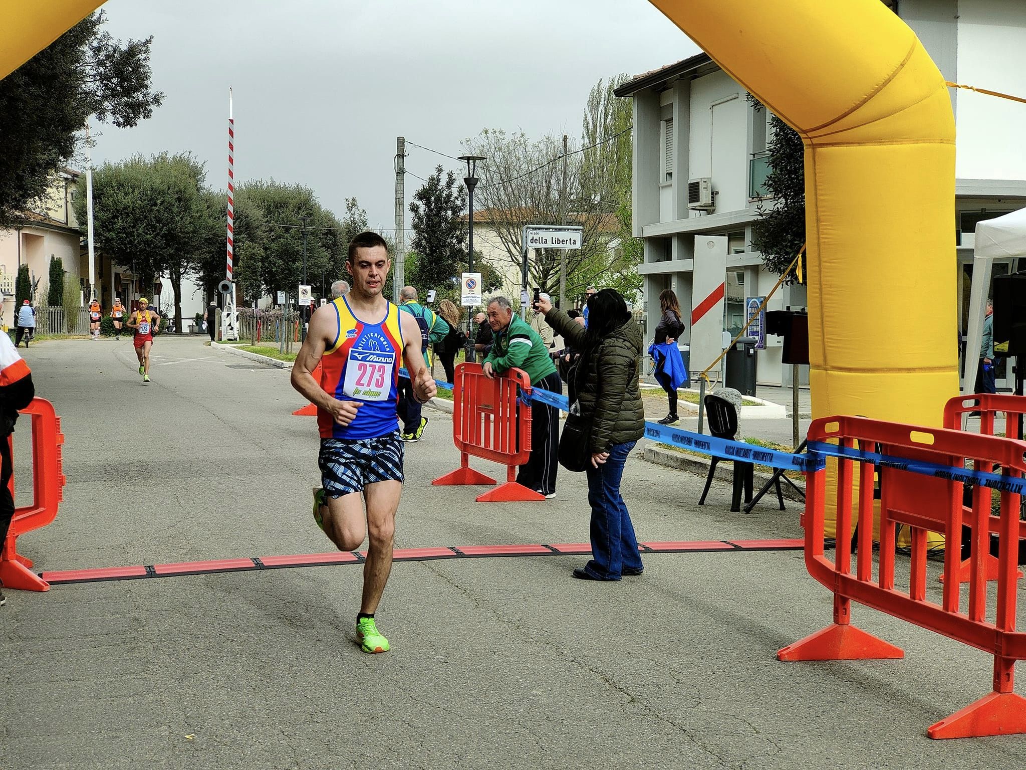 San Patrizio: Trofeo Buriani e Vaienti - 01 aprile 2024